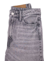 Jean rigido straight