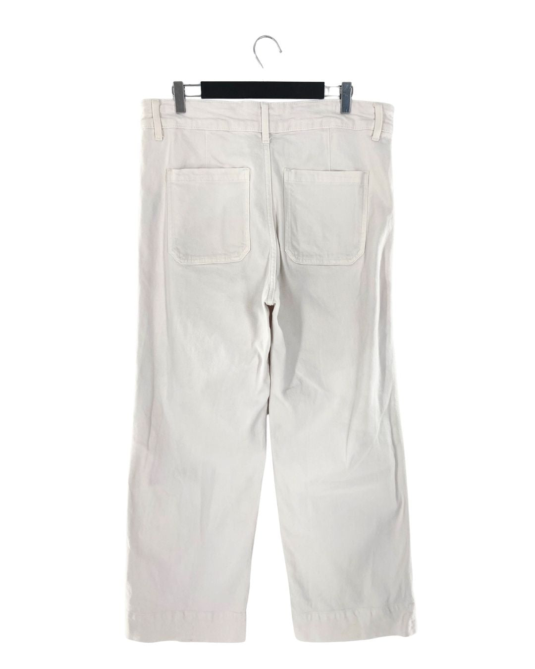 Jean rigido straight