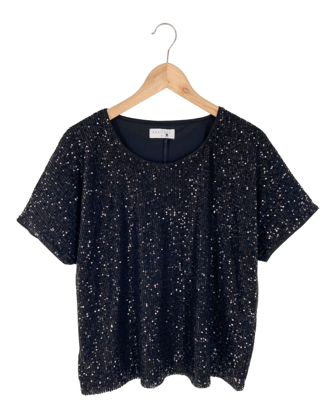Blusa manga corta
