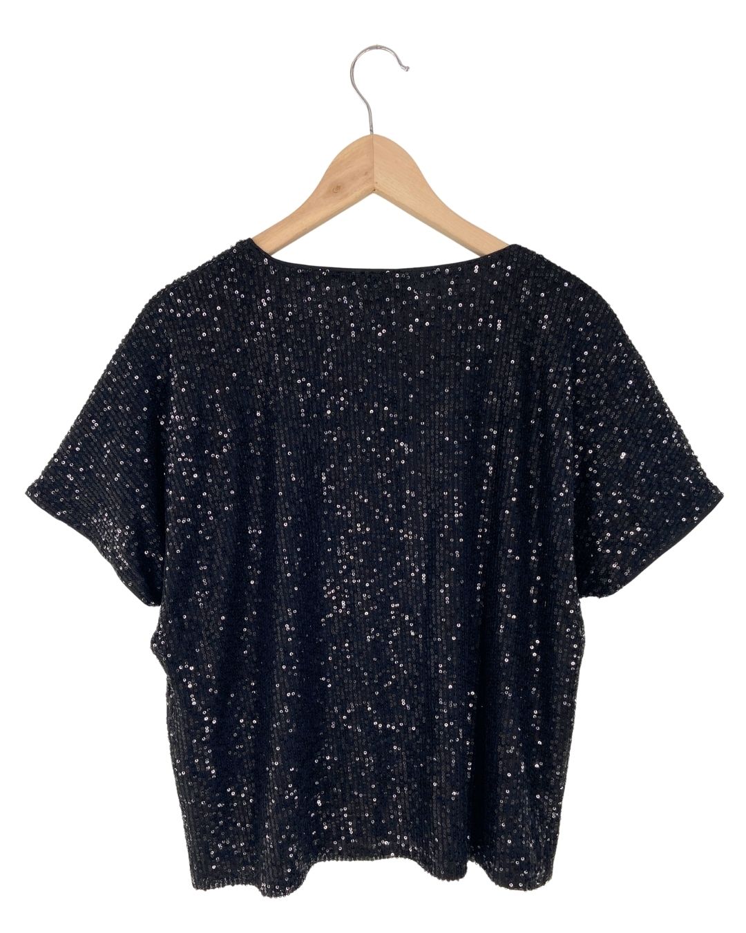 Blusa manga corta