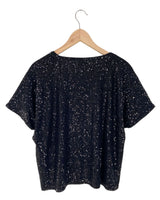 Blusa manga corta