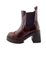 Botines tacon alto