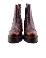Botines tacon alto
