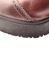 Botines tacon alto