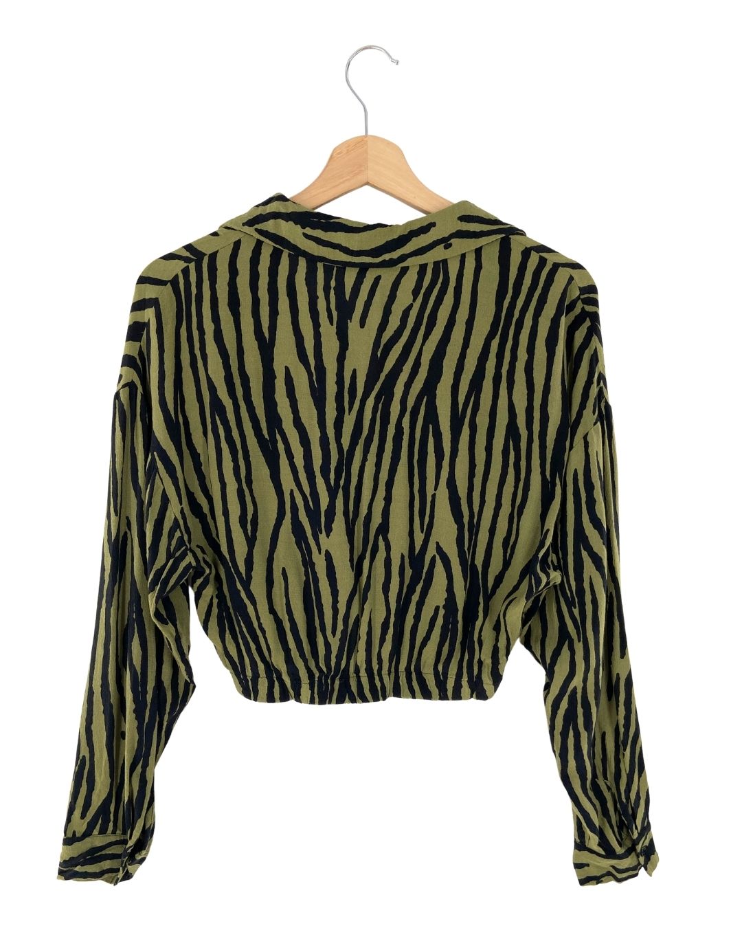 Set de blusa crop y falda