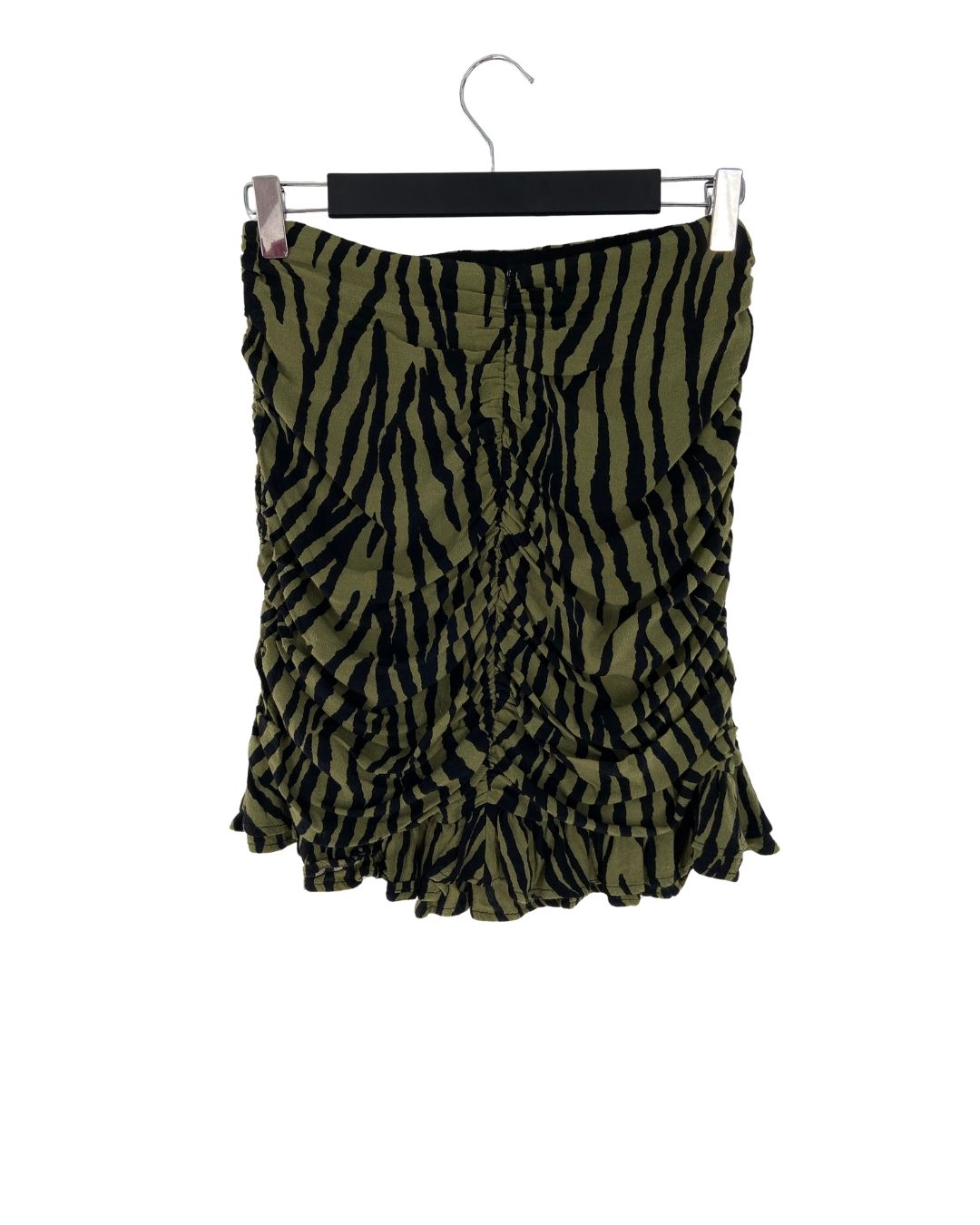 Set de blusa crop y falda
