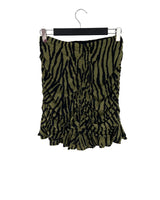 Set de blusa crop y falda
