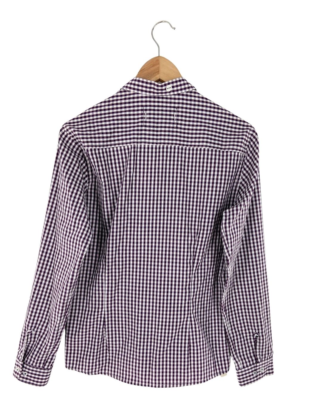 Camisa manga larga