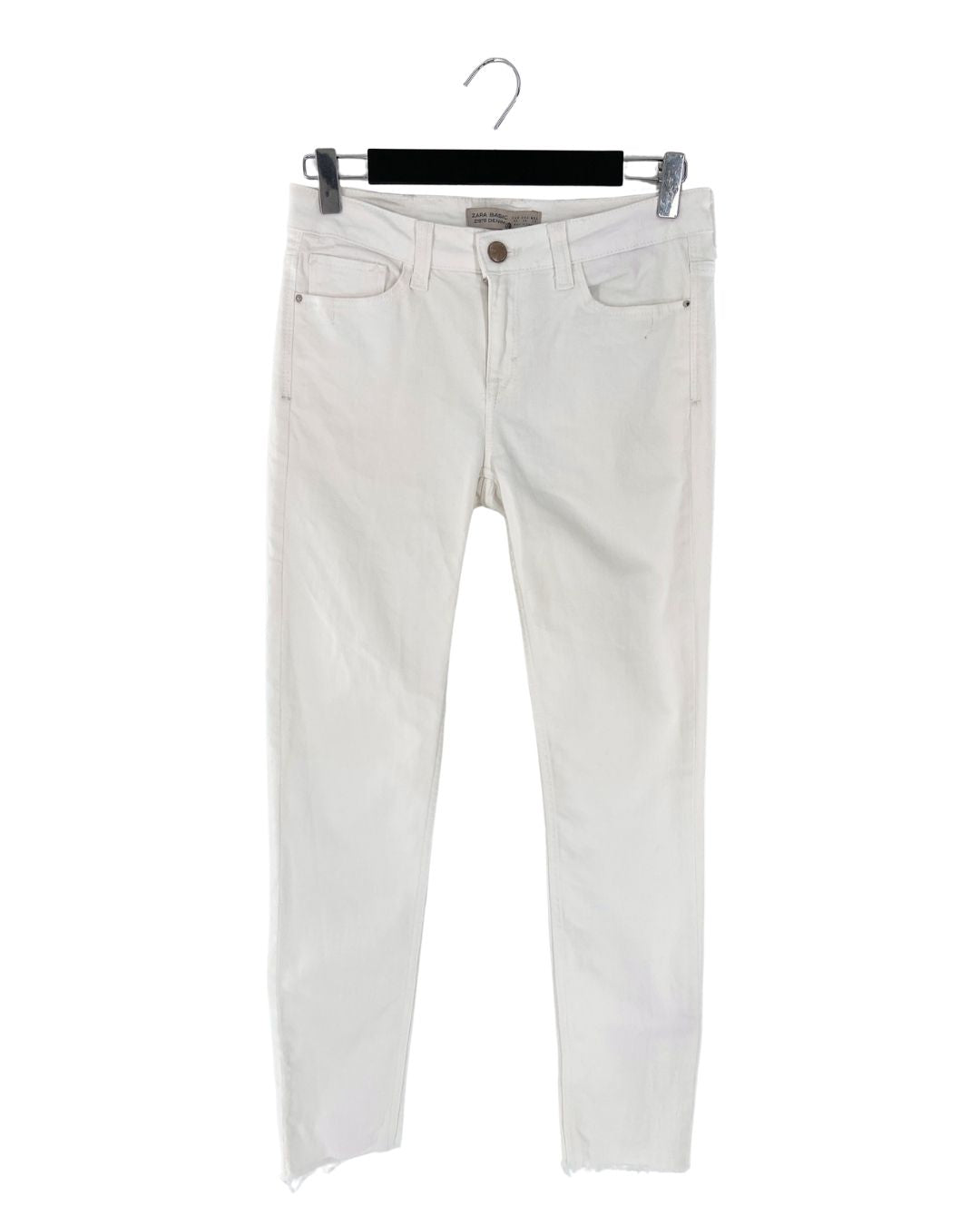 Skinny jean stretch