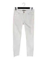 Skinny jean stretch