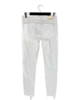 Skinny jean stretch