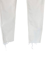 Skinny jean stretch