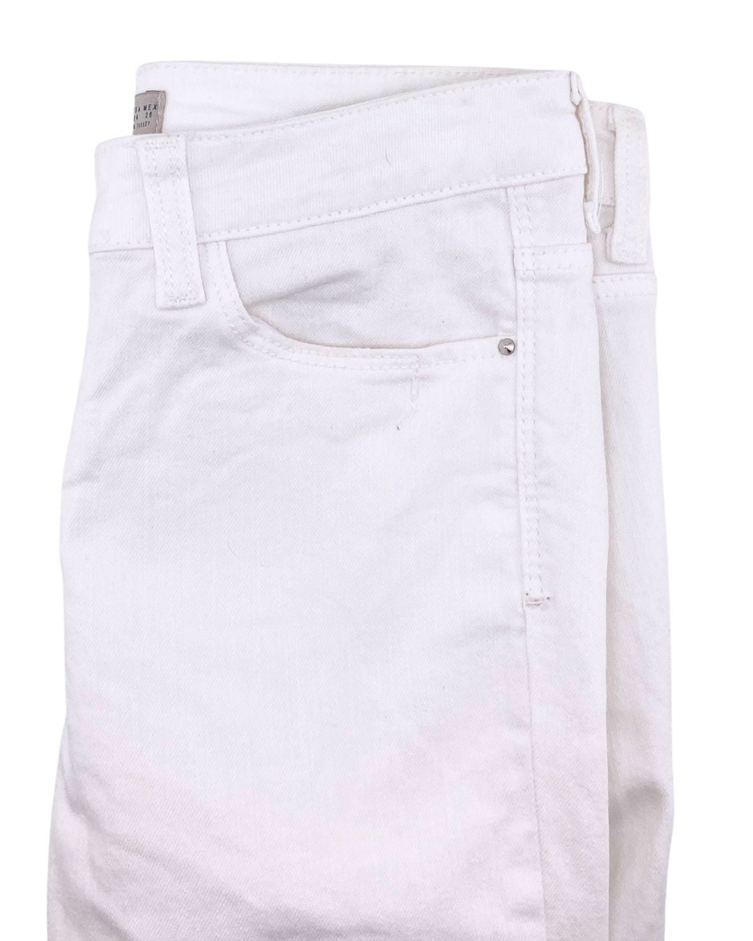 Skinny jean stretch