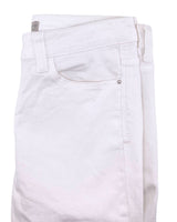 Skinny jean stretch
