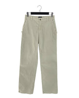 Pantalon basico encauchado