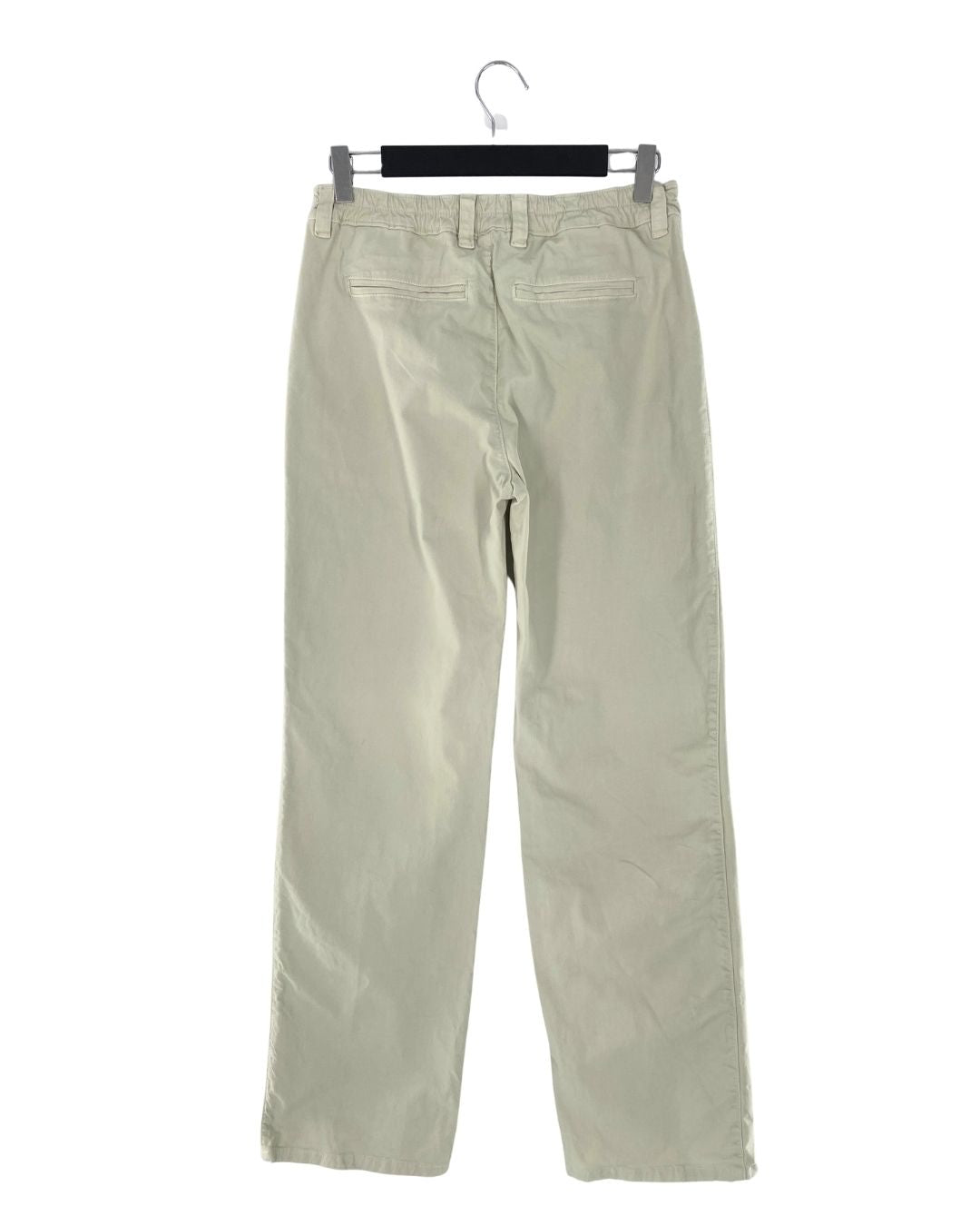 Pantalon basico encauchado