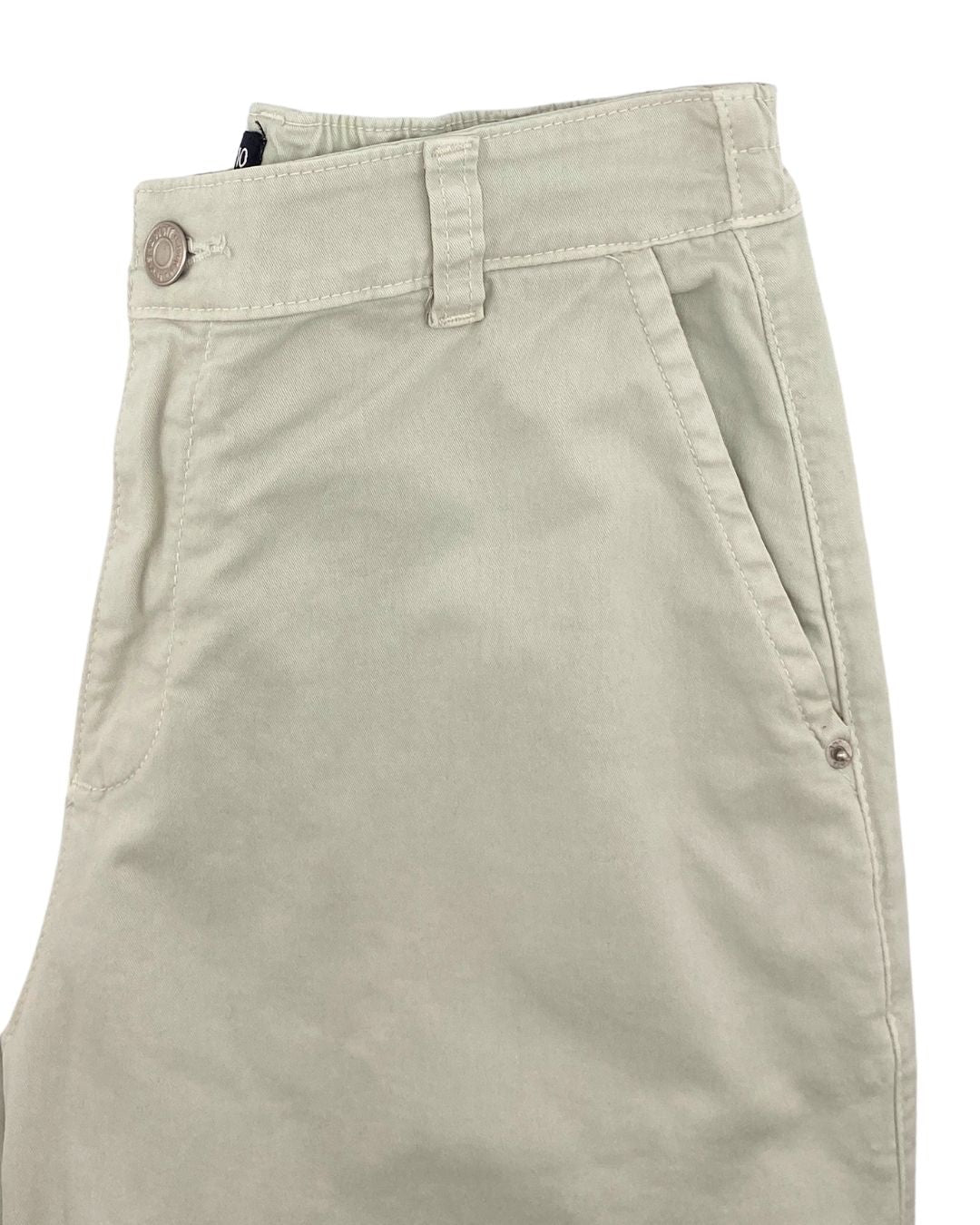 Pantalon basico encauchado