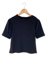 Blusa con textura plisada