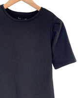 Blusa con textura plisada