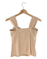Blusa de tiras stretch