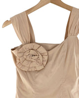 Blusa de tiras stretch