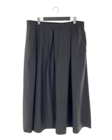 Maxi falda encauchada oversize