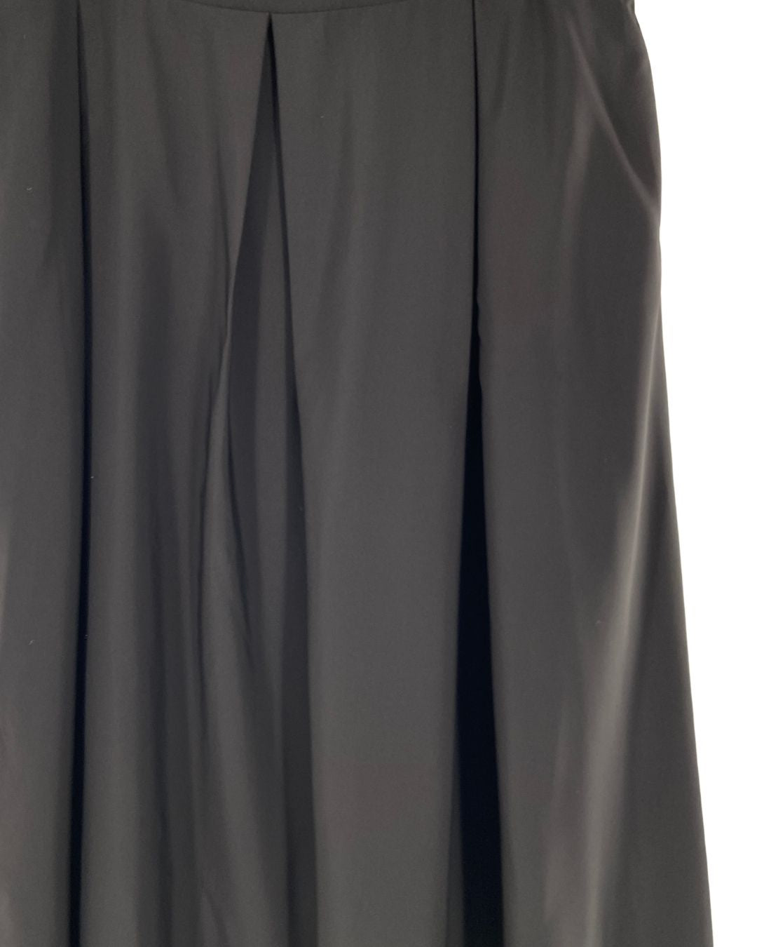 Maxi falda encauchada oversize