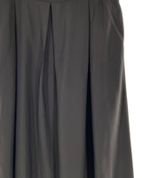 Maxi falda encauchada oversize