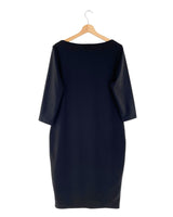 Maxi vestido escote cuadrado