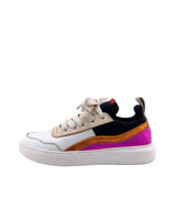 Tenis cordones brillantes