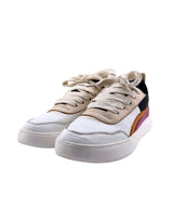 Tenis cordones brillantes