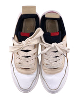 Tenis cordones brillantes