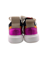 Tenis cordones brillantes