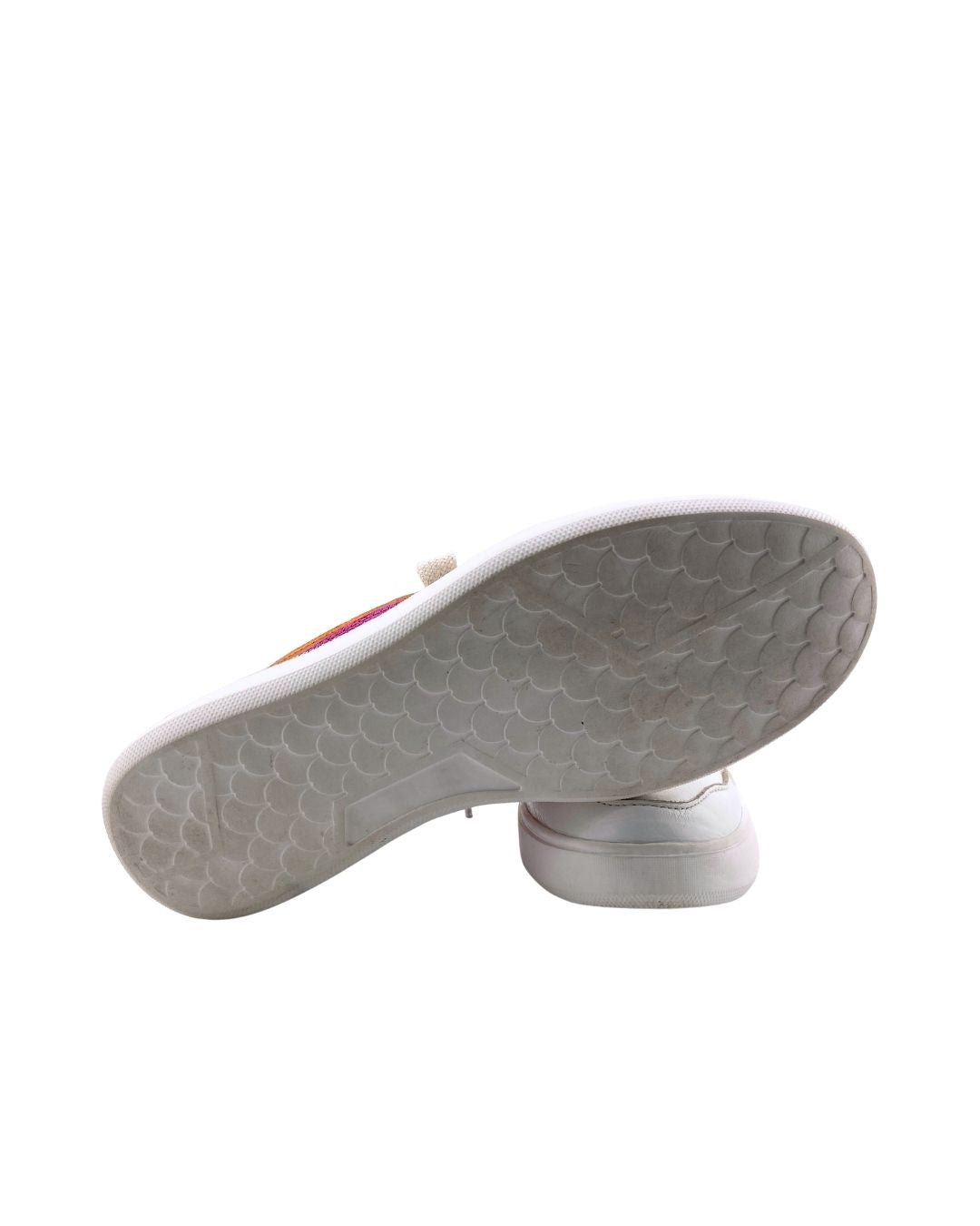 Tenis cordones brillantes
