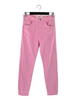 Jean straight stretch