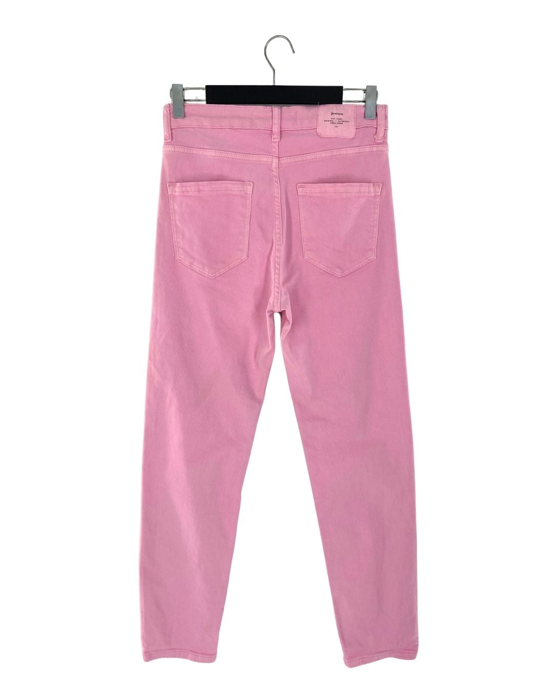 Jean straight stretch