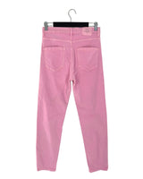 Jean straight stretch