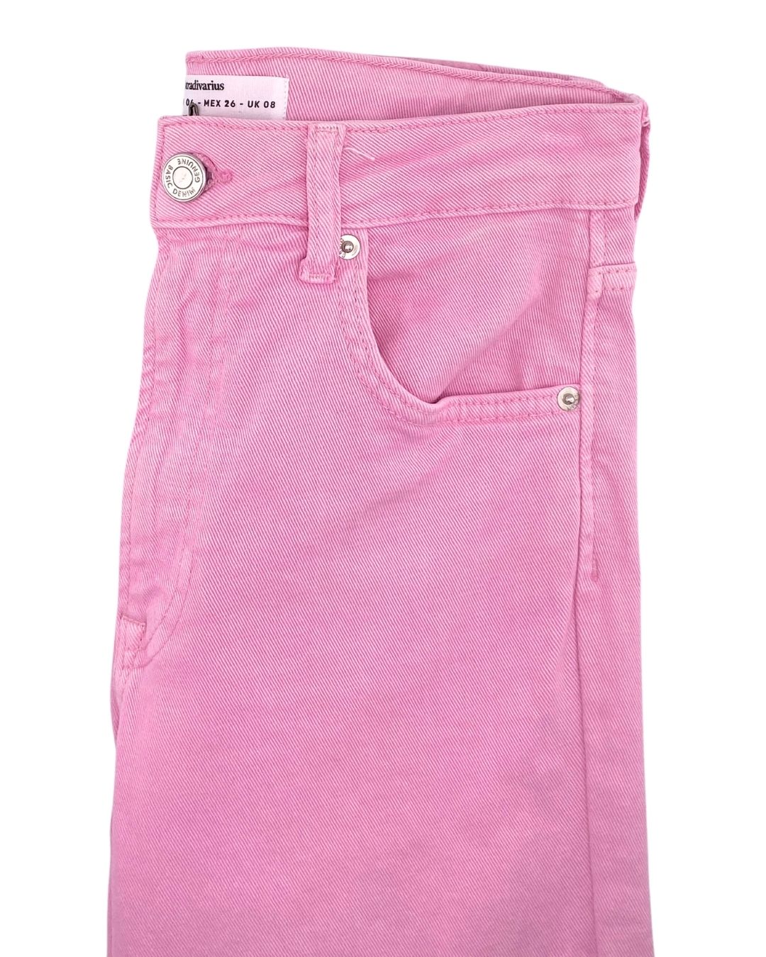 Jean straight stretch