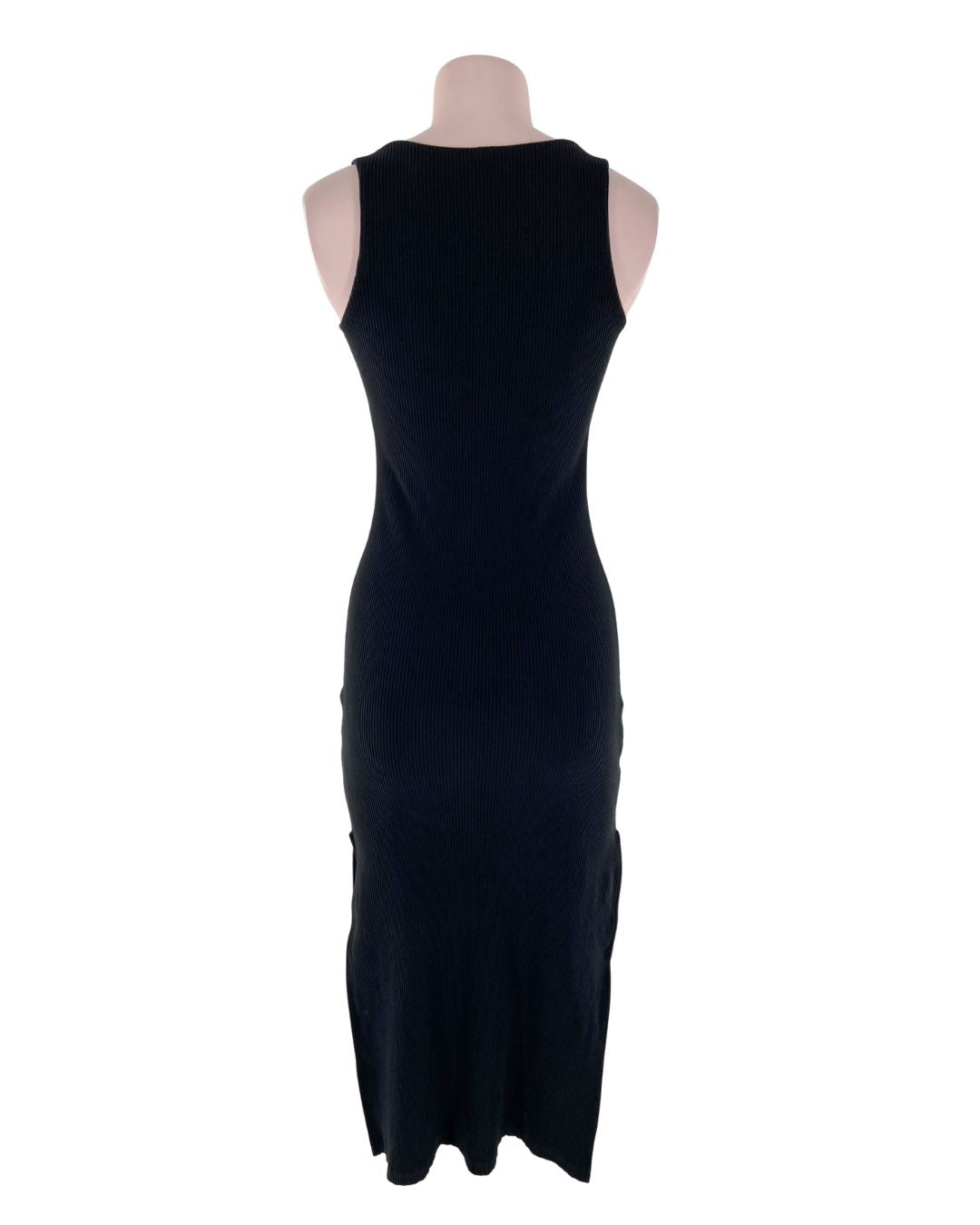 Maxi vestido sleeveless