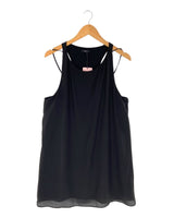 Vestido midi sleeveless