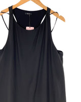 Vestido midi sleeveless