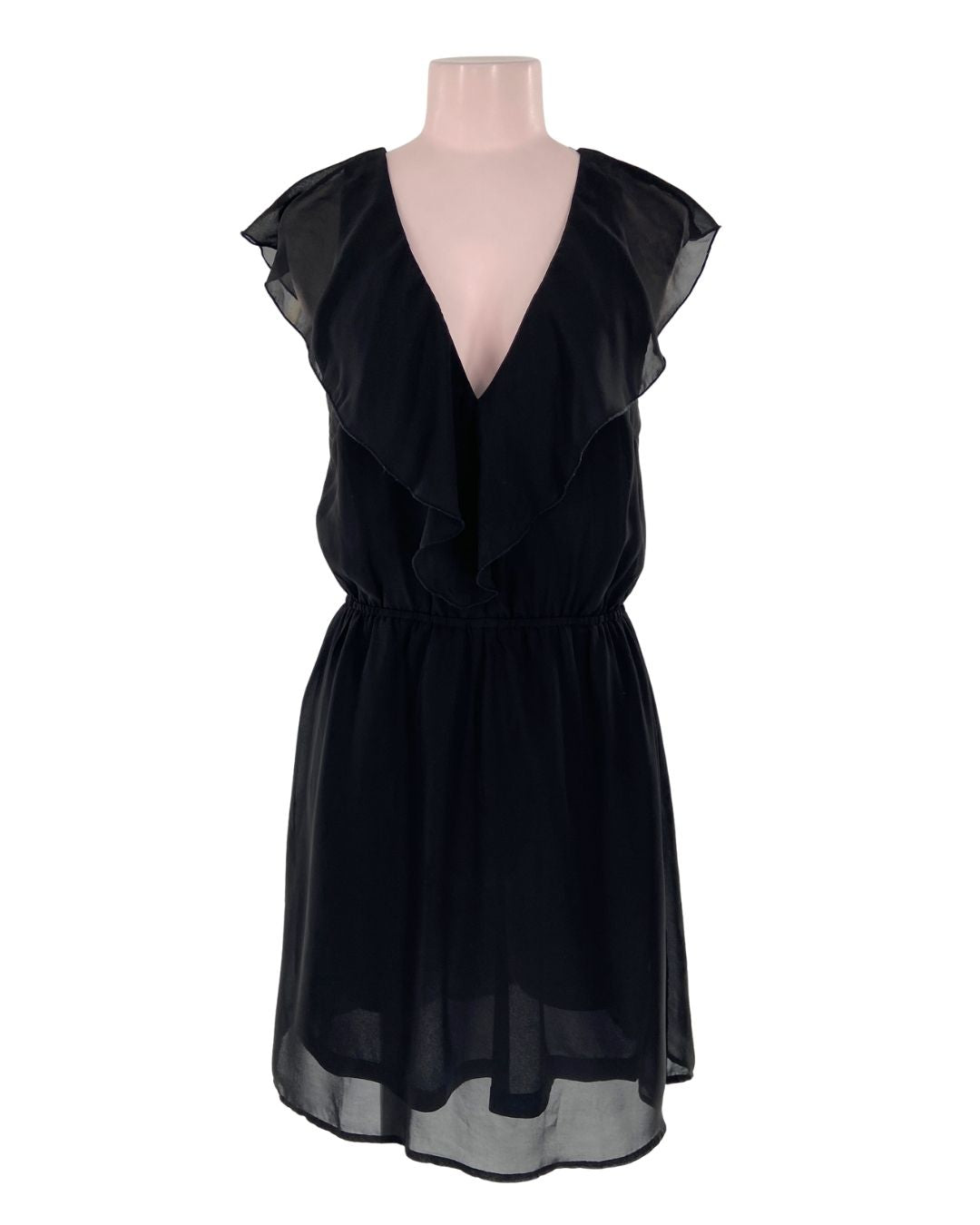 Vestido midi sleeveless