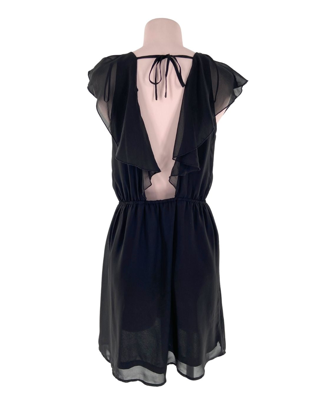 Vestido midi sleeveless