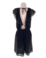 Vestido midi sleeveless