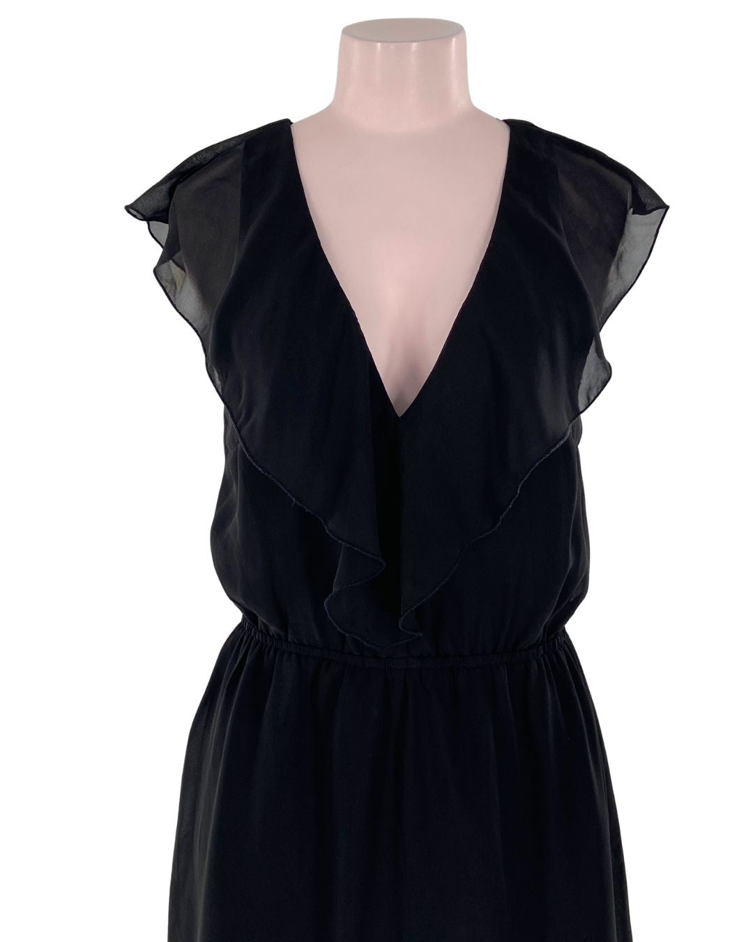 Vestido midi sleeveless