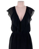 Vestido midi sleeveless