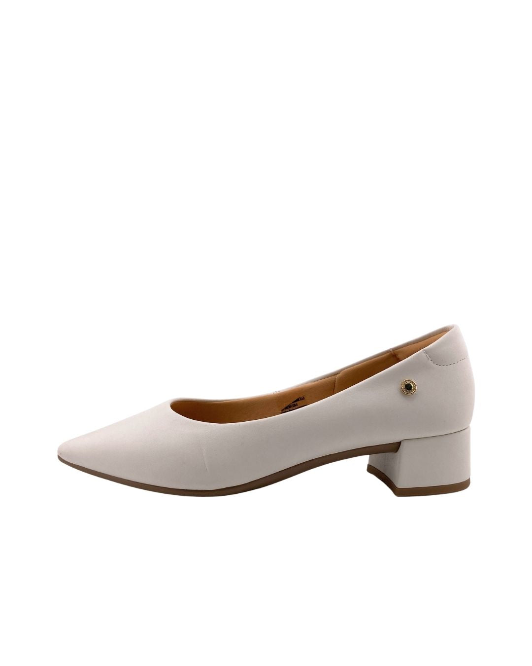 Stilettos tacon medio en punta