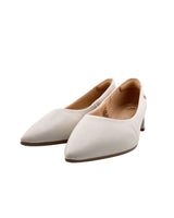 Stilettos tacon medio en punta