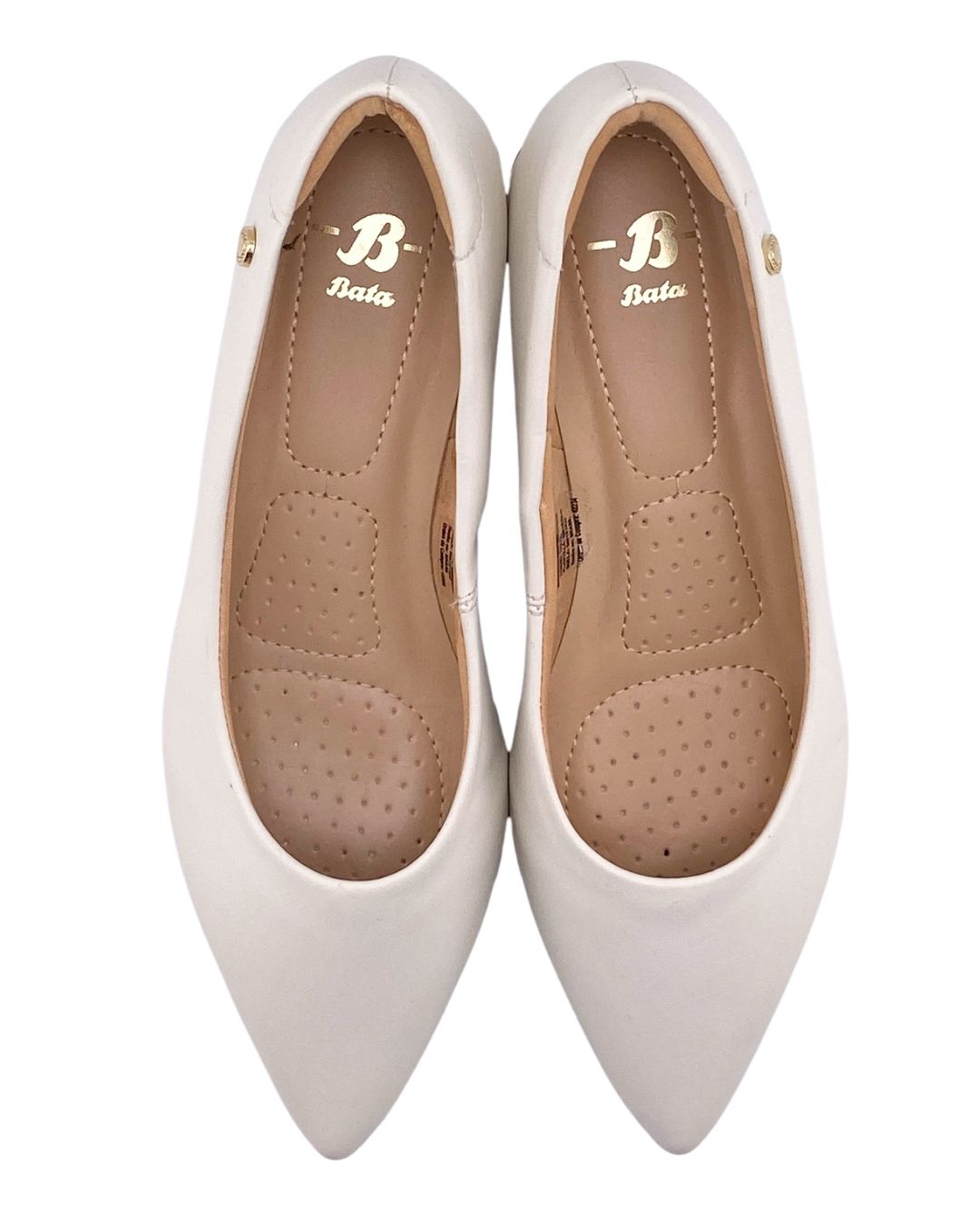 Stilettos tacon medio en punta