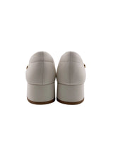 Stilettos tacon medio en punta